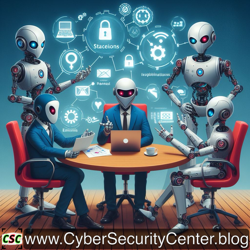 GV.OC-02: How to determine stakeholders for  cybersecurity risk management ?